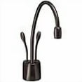 thumbnail image 2 of InSinkErator Indulge F-HC1100 Contemporary Instant Hot and Cold Faucet in Matte Black - 44252Y, 2 of 5