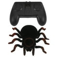 thumbnail image 1 of Wall Climbing Spider Toy with Remote Control for Kids Playing Black Plastic 18x15cm, 1 of 8