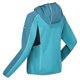 thumbnail image 4 of Regatta - Chaqueta Attare para Mujer (Azul de Pagoda/Libélula), 4 of 4