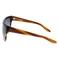 thumbnail image 3 of Gafas de sol Dragon Alliance Dusk Brown Horn Smoke Lens, 3 of 8