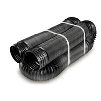 Flex Drain 51110 25' Solid FLEX-Drain®