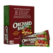 Liberty Orchards Cherry Almond Crunch Orchard Bar, 12-Count 1.4 oz. Bars