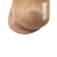 thumbnail image 3 of Qiylii Baby Girls Lace Princess Socks Ribbed Knit Anti-slip Medium Tube Stockings, 3 of 3