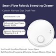 thumbnail image 4 of Faithtur Sweeping Robot with Indicator Light, Universal Wheel Cleaner, 4 of 9