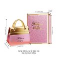 thumbnail image 2 of Perfume ligero floral y afrutado de larga duración para mujer, 50 ml, funda plegable, 2 of 6