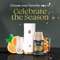 thumbnail image 6 of Glade Automatic Spray Air Fresheners Spray with 1 Holder & 3 Refills, Bourbon & Citrus, 6.2 oz, 4 Count, 4 Pack, 6 of 6