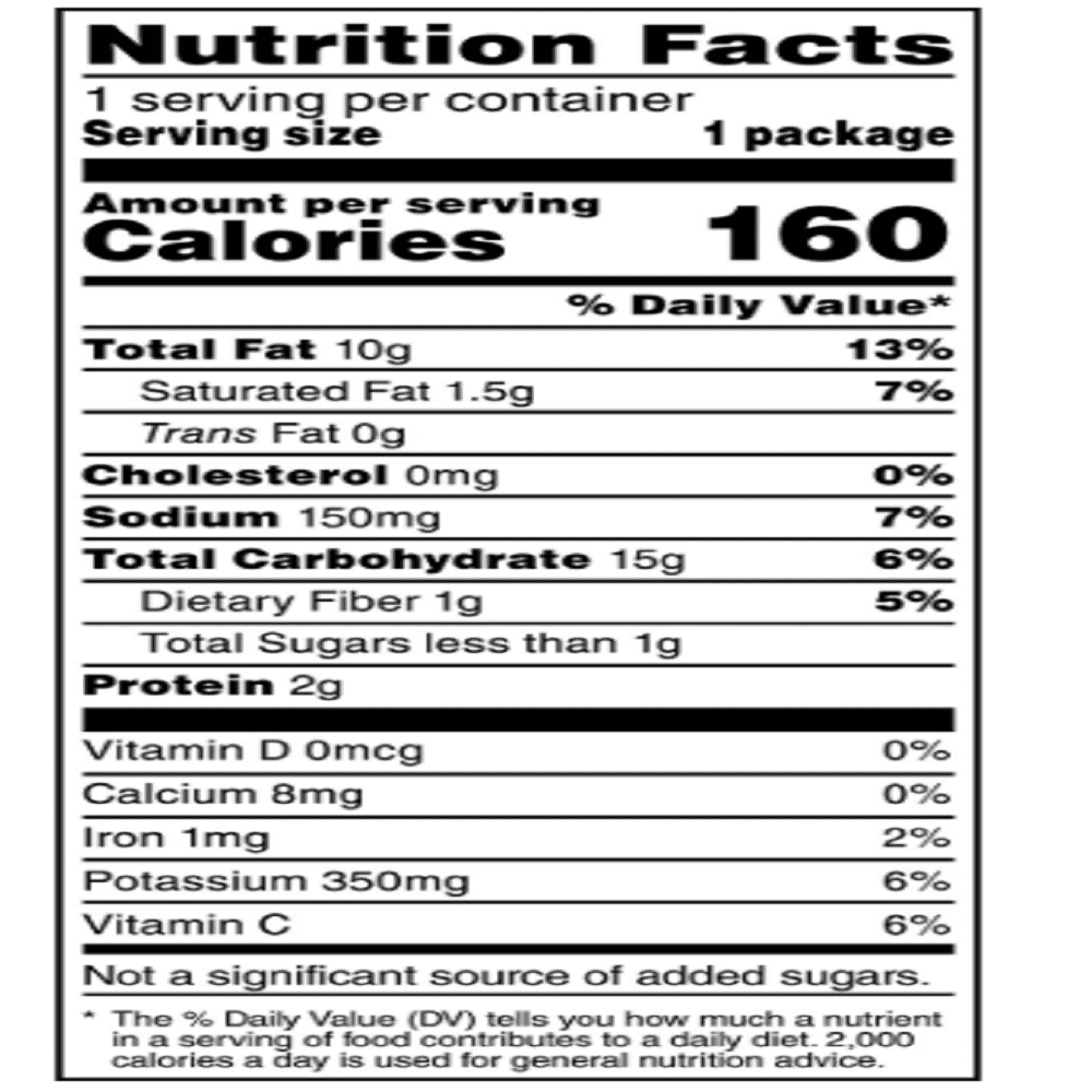 Ruffles Original Potato Chips Multipack (1 oz., 50 ct.)