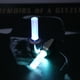 thumbnail image 5 of ColoMX 2pcs luces de la rueda tapa del casquillo de la válvula del neumático para la motocicleta de la bicicleta de la bici del coche (colorida), 5 of 7