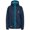 Navy, variant on Trespass Womens Qikpac Packaway Waterproof Jacket