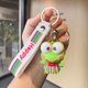thumbnail image 1 of Nueva figura feliz de Sanrio Kulomi Melody llavero amantes llavero para bolso de coche exquisito colgante pequeño regalo KT, 1 of 4