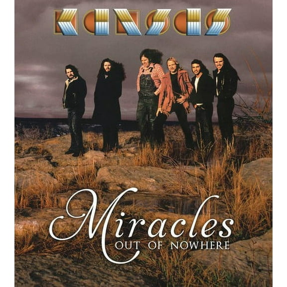Kansas - Miracles Out of Nowhere - Music & Performance - CD