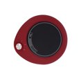 thumbnail image 1 of Decantador de vino eléctrico Eigraketly Accesorios para el hogar Carga antideslizante rojo mate, 1 of 6