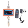 thumbnail image 2 of Weighing Crane Scale, Various Measurement Unit Automatic Shutdown Digital Hanging Scale Fast Reading LED Display AC100-240V  for Industrial Use US Plug, 2 of 7