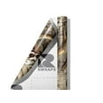 thumbnail image 5 of Rwraps Bushwolf Camouflage Obliteration Buck Gloss Vinyl Film Wrap 59in x 26ft Vinyl Vehicle Car, 5 of 9