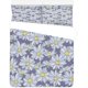 thumbnail image 1 of ABPHQTO Juego de ropa de cama de 3 piezas Funda nórdica de flores lindas con 2 fundas de almohada para la decoración de la habitación de la ropa de cama del hogar, 1 of 4