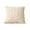 Beige-615, variant on Embroidered 3d Leaf Throw Pillow, Beige Polyester Cushion Cover, 17.72x17.72 Inches, Sofa Bedside Lumbar Pillow,Vsgery