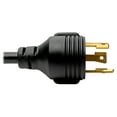 thumbnail image 6 of Tripp Lite 12ft Heavy-Duty Power Cord, 20A, 12AWG (IEC-320-C19 to NEMA L6-30P), 6 of 9