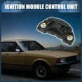 thumbnail image 3 of Unique Bargains Ignition Control Module Ignition Module Control Unit No.MD607814 for Hyundai Excel L4 1.5L 1986-1989, 3 of 7