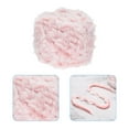 thumbnail image 3 of Uxcell 70yds Faux Fur Yarn,Fuzzy Yarn Crochet Fluffy Yarn Soft Chunky Polyester Plush Fur Eyelash,Light Pink, 3 of 7