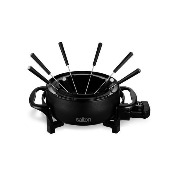 Salton Fondue Set 2.8L/3Qt