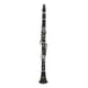 thumbnail image 1 of IRIN B Clarinete Bemol Ebonite Sistema de 17 Teclas con Estuche, 1 of 8