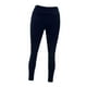 thumbnail image 5 of Pantalones de soldado femenino a escala 1/6, disfraz, leggings para muñecas de 12 pulgadas Azul oscuro, 5 of 9