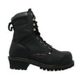 thumbnail image 5 of AdTec Men's 9" Super Logger Steel Toe Work Boots, 5 of 5