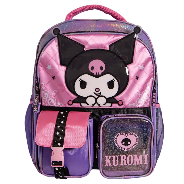 Mochila Primaria Ruz Kuromi