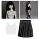 thumbnail image 5 of Vestido 1/3 Muñeca BJD Niña Ropa Hecha a Mano Blusas 5 12 13 Hecho a Mano 3 DIY BJD Niña Negro, 5 of 9
