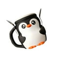 thumbnail image 6 of Leakproof Penguins Ice Cream Pint Holder with Antifreeze Handle Enduring, 6 of 8