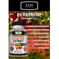 Goodwell Premium Berberine HCL Extract 1200mg, Healthy Cholesterol, Anti-inflammatory
