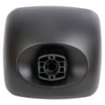 thumbnail image 5 of TRQ Driver and Passenger Side Manual Mirror Set Black Housing Smooth Finish Fits 2002-2006 Freightliner M2 100 2002-2014 M2 106 2003-2014 M2 112 GM1320481, 5 of 5