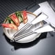 thumbnail image 5 of Stainless Steel Fruit Carving Knife, Fruit Vegetable Knife , Stainless Steel Carving Tools, Fruit Carving Knife For Home Restaurant Fruit Party, 5 of 9