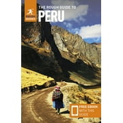 Rough Guides Main: The Rough Guide to Peru: Travel Guide with Free eBook (Paperback)