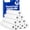 10 Rolls, variant on 10 Rolls Thermal Printer Paper 8.5"x11"  Letter Size,  Quick-Dry Thermal Paper,Thermal Printing Paper Rolls Compatible  Portable Printers(About 260 Sheets)