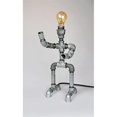 thumbnail image 1 of Metrotex Designs 26564 Industrial Robot Table Lamp, 1 of 1