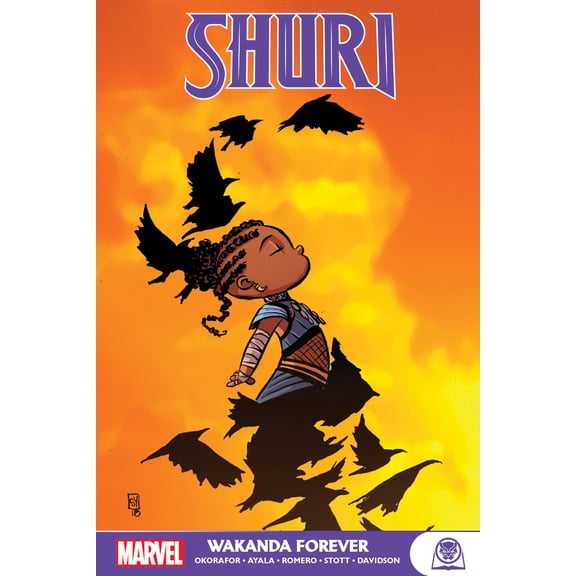 Pre-Owned Shuri: Wakanda Forever (Paperback) 1302923692 9781302923693
