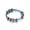 multicolor, variant on Stainless Steel Rotating Rings Spinner Band Couple Rings Anti-anxiety Simple US-multicolor-6