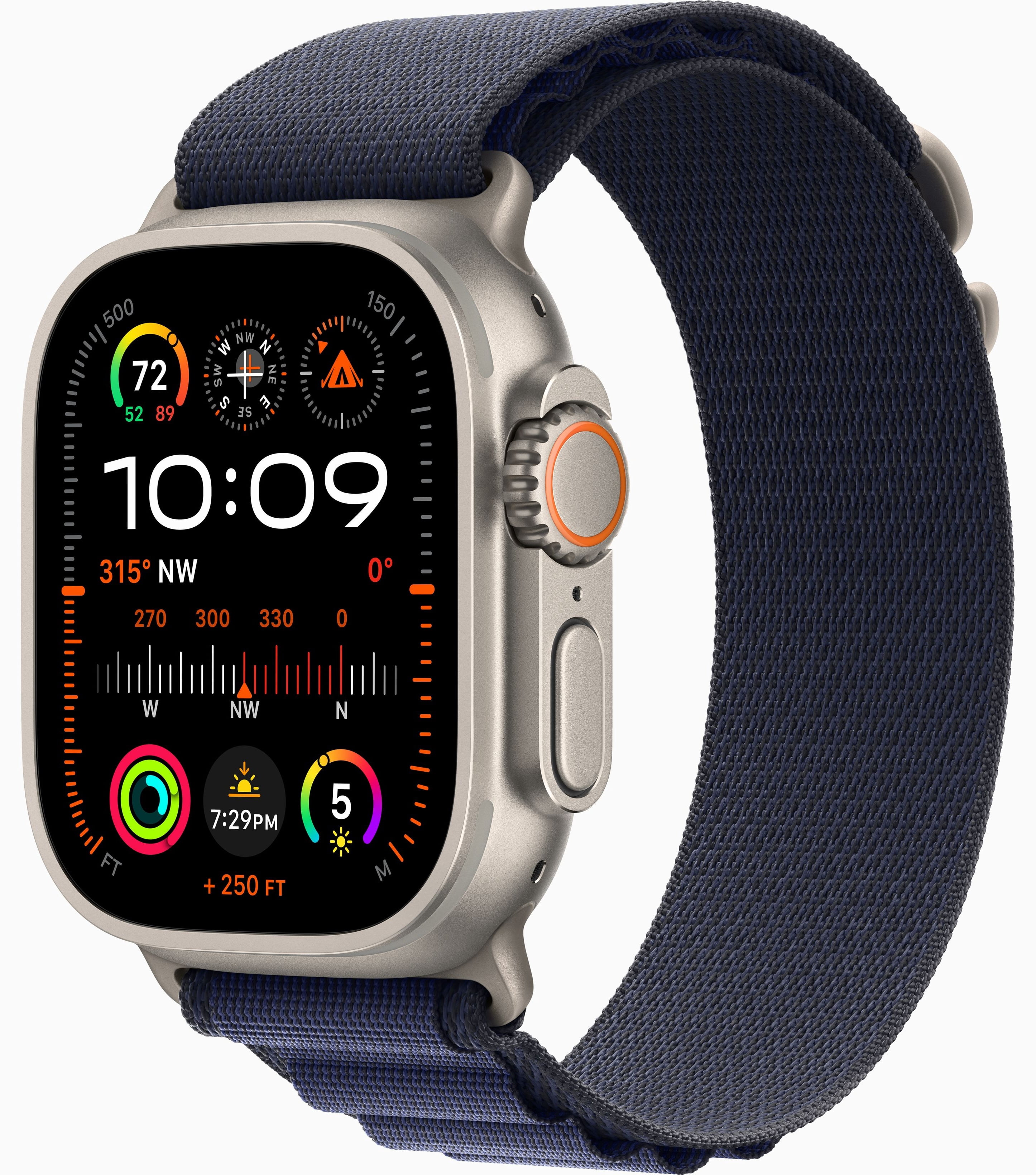 Apple Watch Ultra 2 49mm Alpine Loop (GPS + Cellular) S/M/L (Fair)