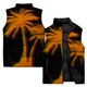 thumbnail image 2 of Chaquetas de hombre con plantas, ropa cálida de invierno para hombre, chalecos duraderos para hombre, chaleco de punto fresco, abrigo barato con rosas y flores de cocotero, 2 of 5