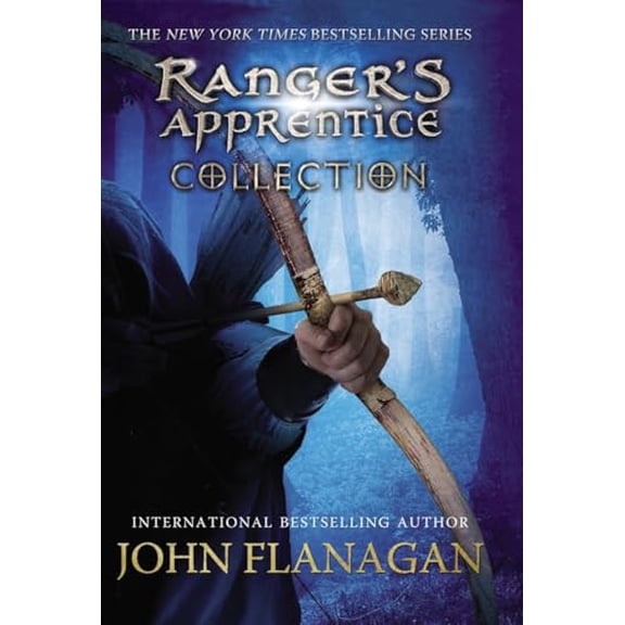 Pre-Owned The Ranger's Apprentice Collection (3 Books) Paperback