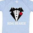 thumbnail image 4 of Inktastic Tuxedo Ring Bearer Boys Baby Bodysuit, 4 of 5