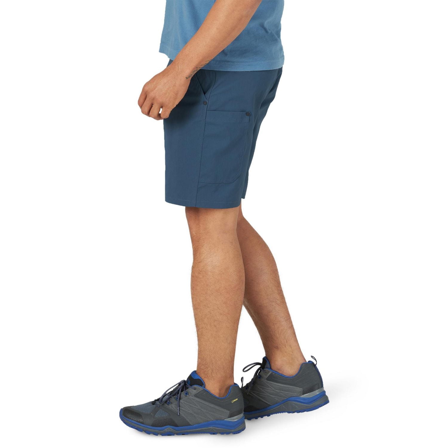 Wrangler Men's Rugged Utility Outdoor Short