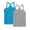 2-pack-C, variant on Tank Tops Toddler Girls Summer 2-pack Girls’ Tanks & Camis, Toddler Girls Sleeveless Tank Tops, Racerback Camisole Undershirts Soft Stretch Cotton Spaghetti Strap Cami Shirts New 2-pack-BB 3Y