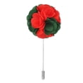 thumbnail image 1 of Minnieouse Broches Corsage Lapel Pin hecho a mano Insignias de boda Stick Trajes Decoraciones Hombres Boutonniere Favor Chaquetas Accesorios Accesorios de disfraces Tipo 11 Minnieouse AP010212-11, 1 of 6