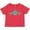 Red, variant on Inktastic Cute Teal Airplane Boys or Girls Toddler T-Shirt