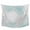 Aque, variant on Aqua White Large Tapestry for Bedroom Wall Hanging Tapestry, Abstract Grey Chrysanthemum Flower Floral Ceiling Backdrop Tapestries Poster Blanket Wall Decor for Teens Room Living Room Dorm 100" x 59"