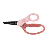 Fiskars 5” Pointed Tip Kids Scissors – Safe & Easy For Ages 4+