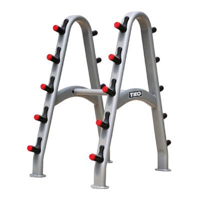 TKO Fixed Barbell Rack
