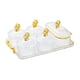 thumbnail image 5 of Caja de almacenamiento para platos de frutos secos, aperitivos, platos para servir divididos multiusos listón, 5 of 9